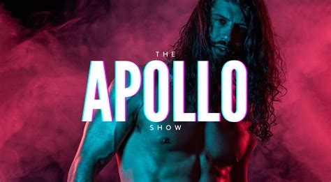 the apollo show naked nude